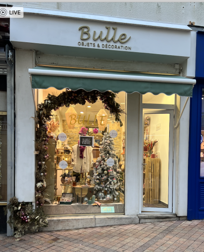 JOLIE BOUTIQUE BULLE