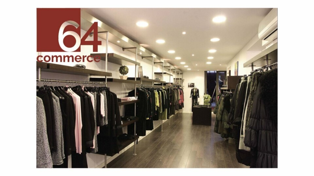 Photo 1 – cession droit au bail boutique	BIARRITZ (64200)