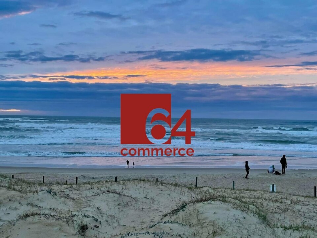 Photo 1 – vente fonds de commerce	CAPBRETON (40130)