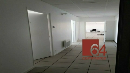 Photo 1 – location bureaux	BAYONNE (64100)